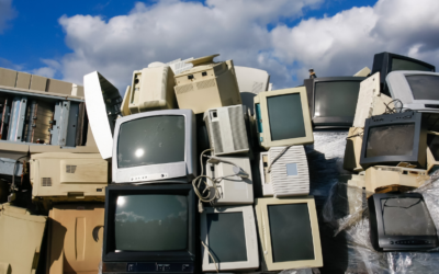 Think Spring, Think E-Waste