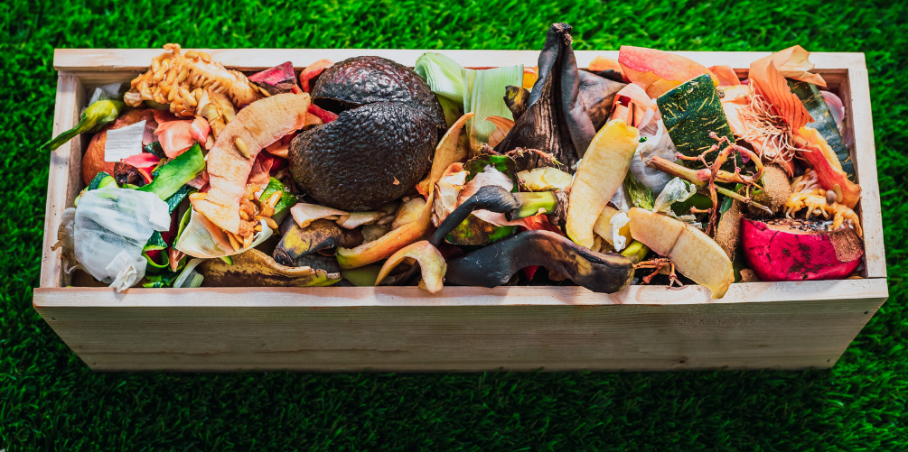 Composting Organics: Tons of Benefits
