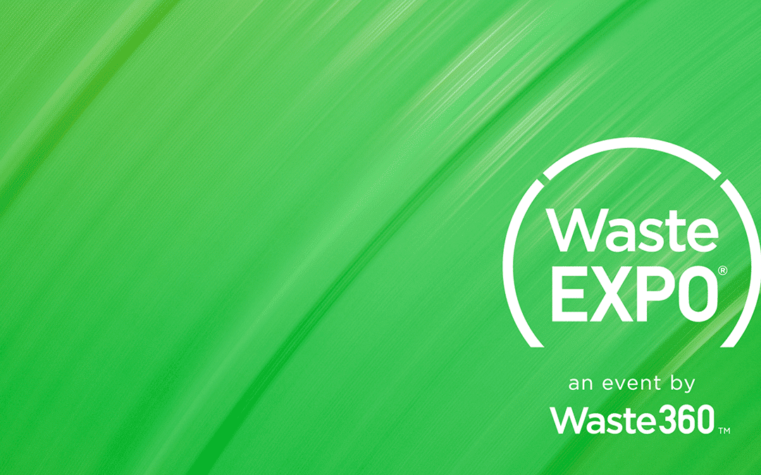 We’re Debuting New Solutions At WasteExpo In Las Vegas