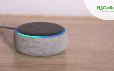 Alexa, Recycle: How Voice Assistants Can Help