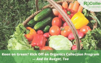 Keen on Green? Kick Off an Organics Collection Program — And On Budget, Too