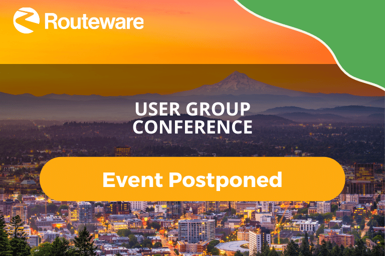 2022 Routeware User Conference